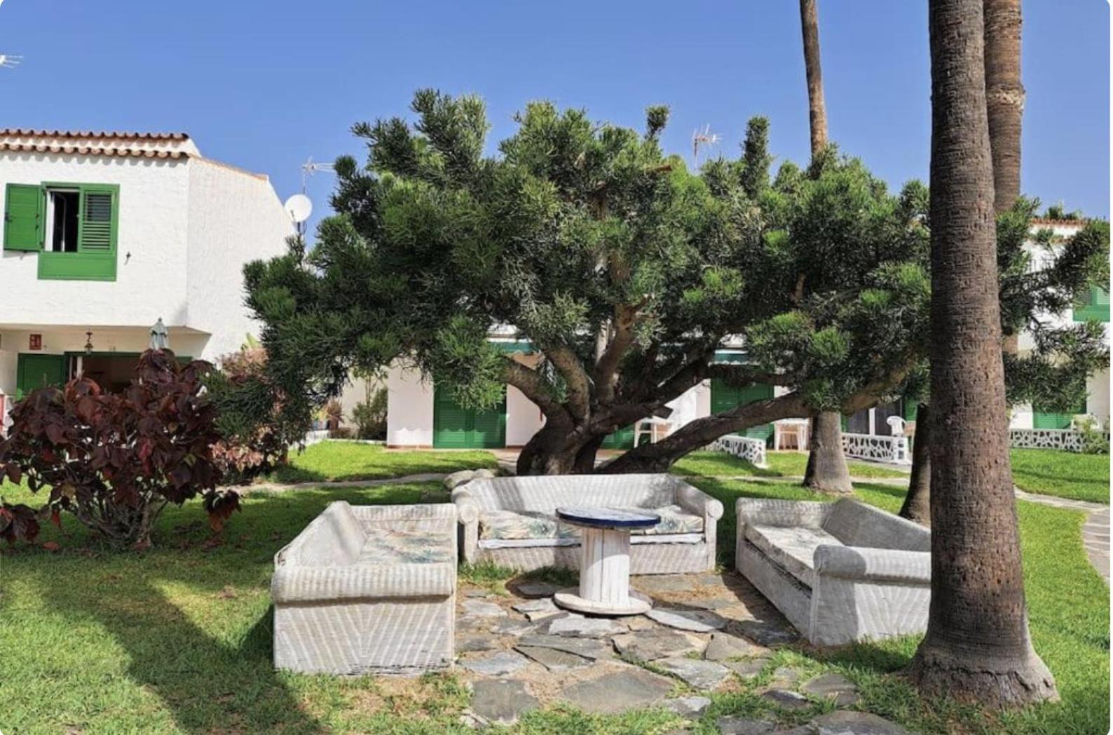 Caserio Garden San Bartolomé Dış mekan fotoğraf