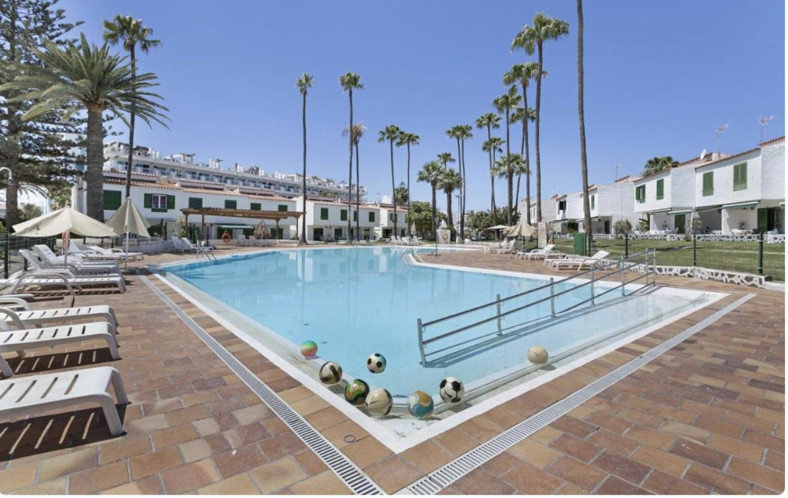 Caserio Garden San Bartolomé Dış mekan fotoğraf