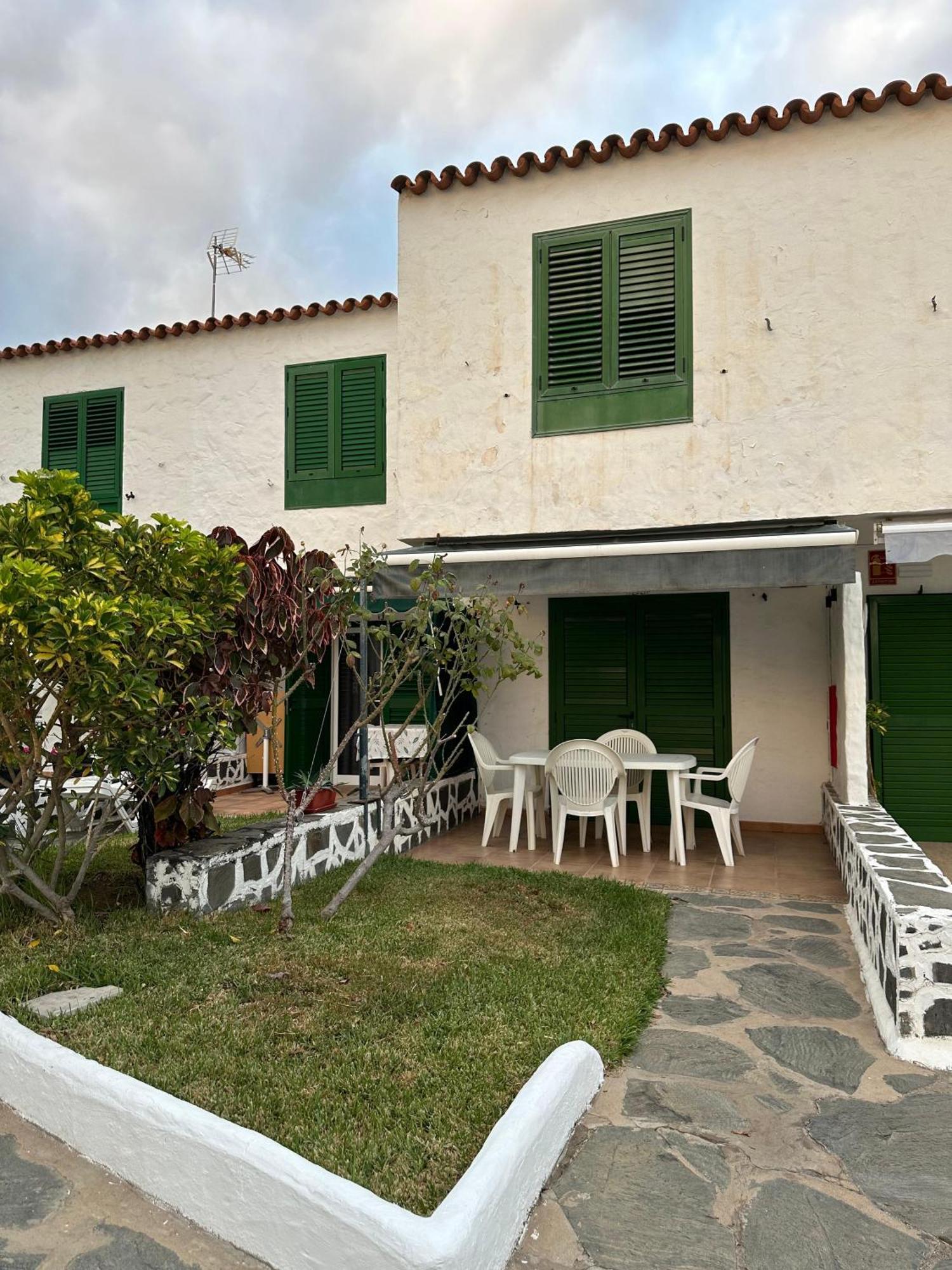 Caserio Garden San Bartolomé Dış mekan fotoğraf
