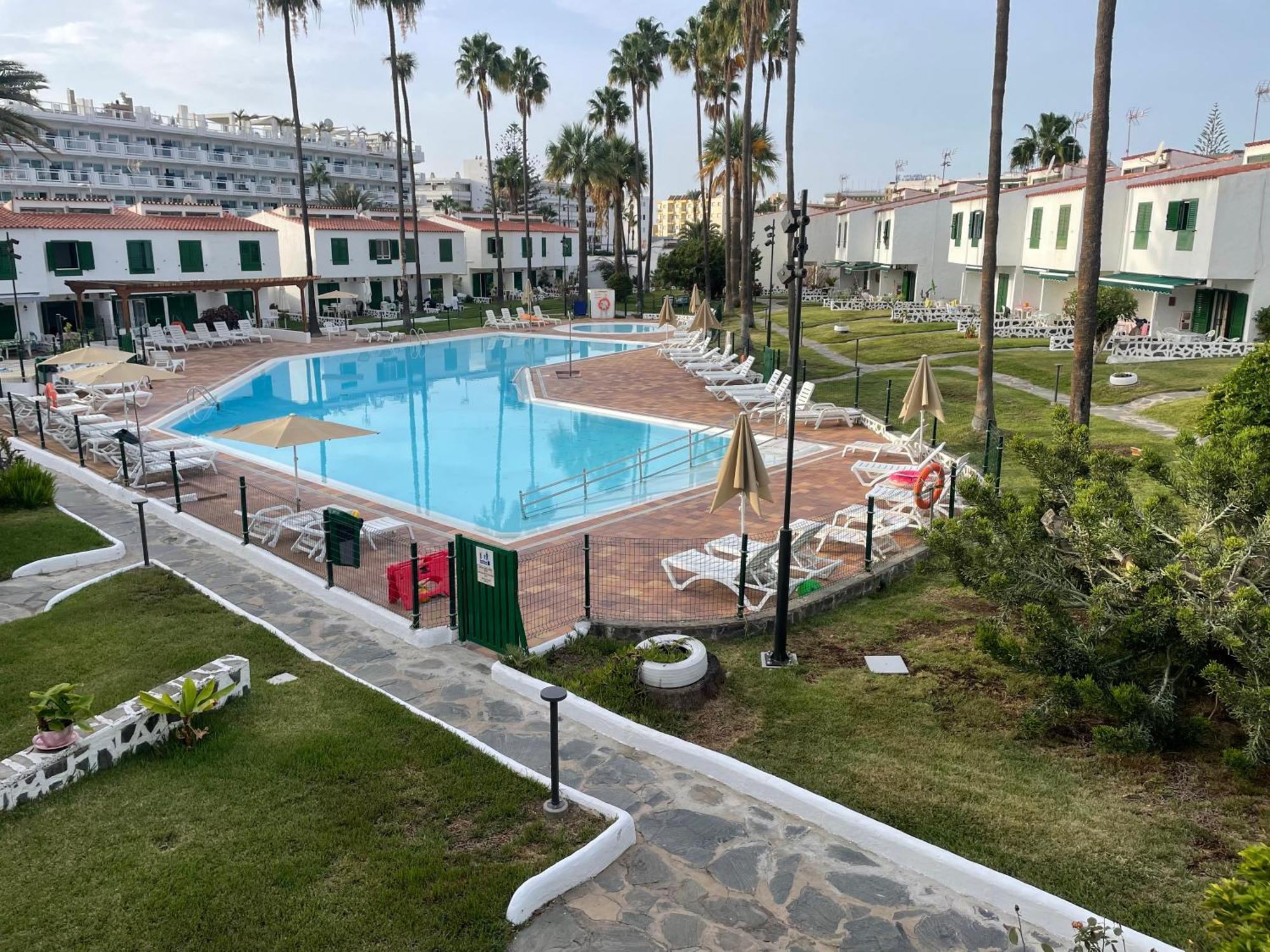 Caserio Garden San Bartolomé Dış mekan fotoğraf