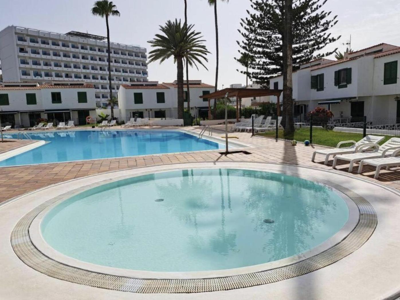 Caserio Garden San Bartolomé Dış mekan fotoğraf