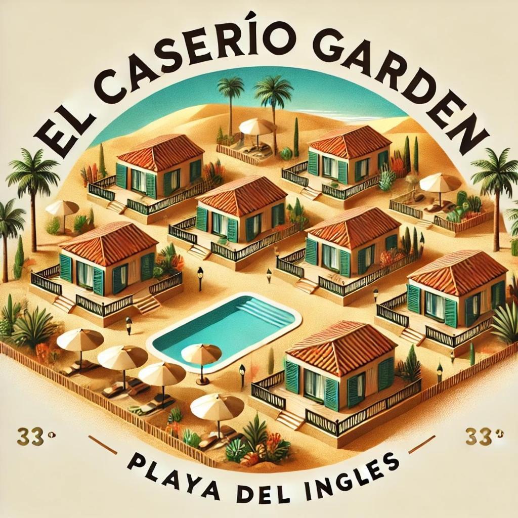 Caserio Garden San Bartolomé Dış mekan fotoğraf